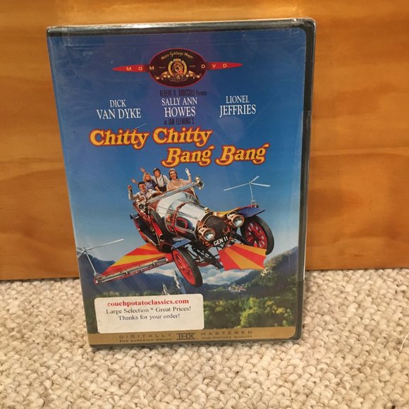 MGM Other - Chitty Chitty Bang Bang